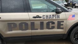 Chapin Police Dept Suv Cruiser Il 6241a03c79579 Chapin Police Dept Suv Cruiser Il 6241a03c79579