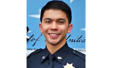 Pierce County, WA, Sheriff's Deputy Dom Calata.