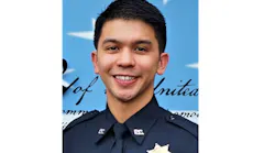 Pierce County, WA, Sheriff's Deputy Dominique 'Dom' Calata.