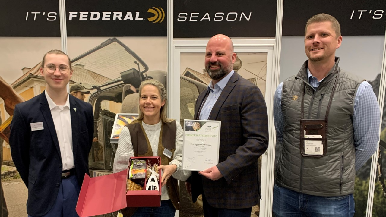 Federal Ammunition Honor