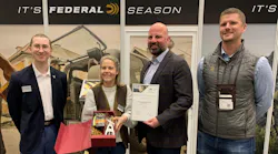 Federal Ammunition Honor
