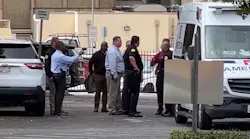 Fresno Police Hq Shooting (ca)