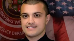Joplin, MO, Police Officer Jake Reed.