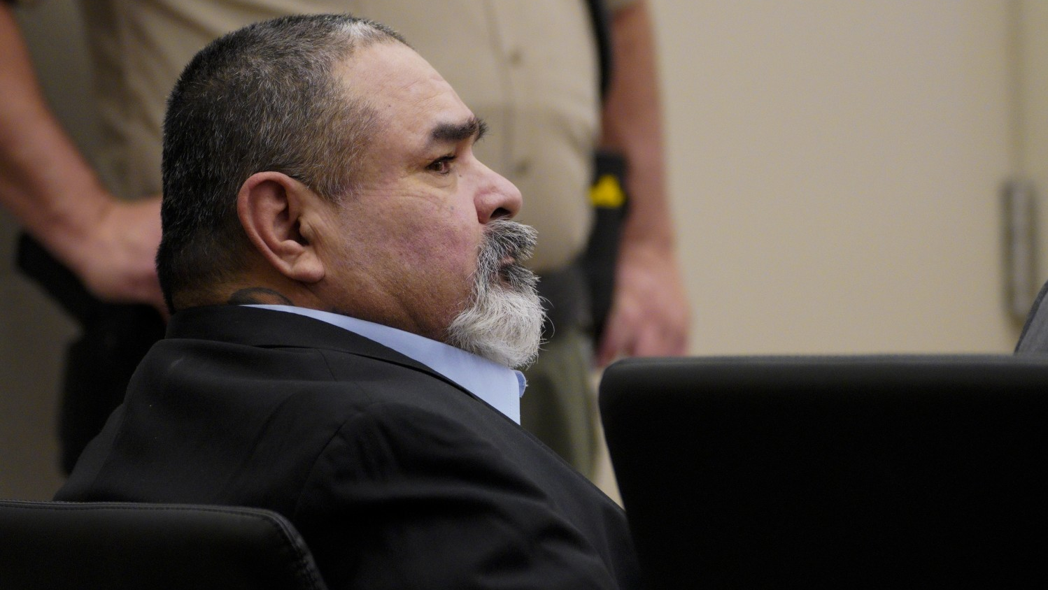 Jesse Michael Gomez.