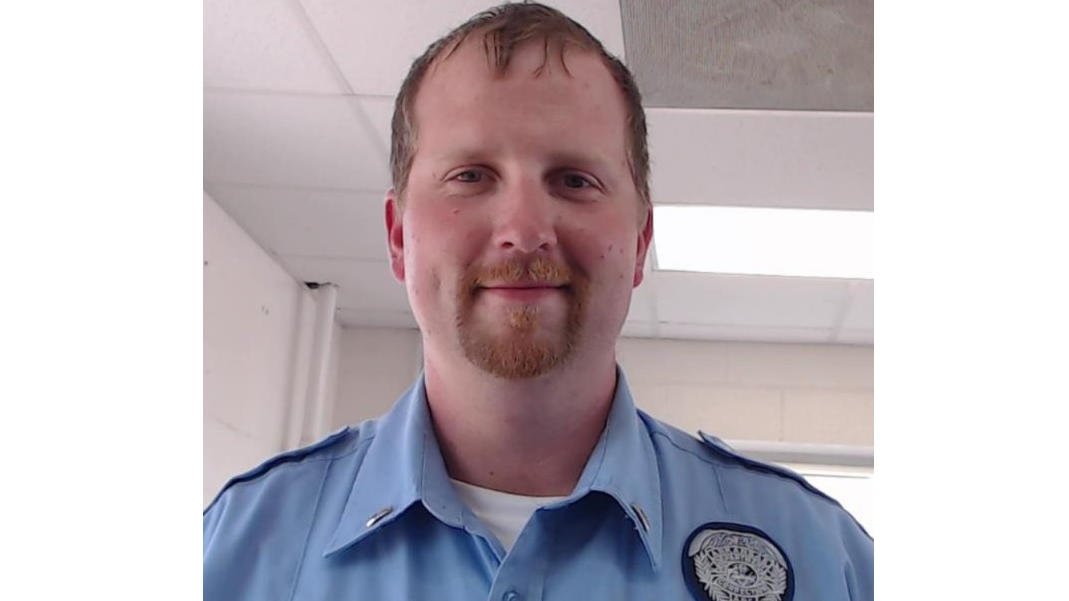 Arkansas Department of Corrections Sgt. Joshua Caudell.