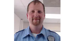 Arkansas Department of Corrections Sgt. Joshua Caudell.