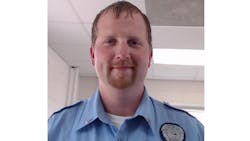 Arkansas Department of Corrections Sgt. Joshua Caudell. Arkansas Department of Corrections Sgt. Joshua Caudell.