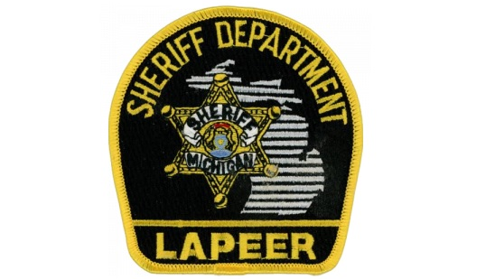 Lapeer Co Sheriff S Office Patch Use Mi 622b87fa1b5e8