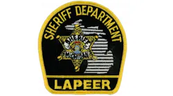 Lapeer Co Sheriff's Office Patch Use (mi)