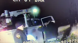 A pet squirrel escaped its cage and attacked a Livingston Parish, LA, sheriff's deputy during a traffic stop last month.