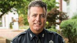 Cohasset, MA, Police Officer Mark Jenkins. Cohasset, MA, Police Officer Mark Jenkins.