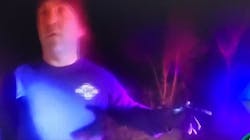 Two Michigan State Police troopers rescued an autistic man who fell through the ice of a pond in Oakland County late Wednesday. Two Michigan State Police troopers rescued an autistic man who fell through the ice of a pond in Oakland County late Wednesday.