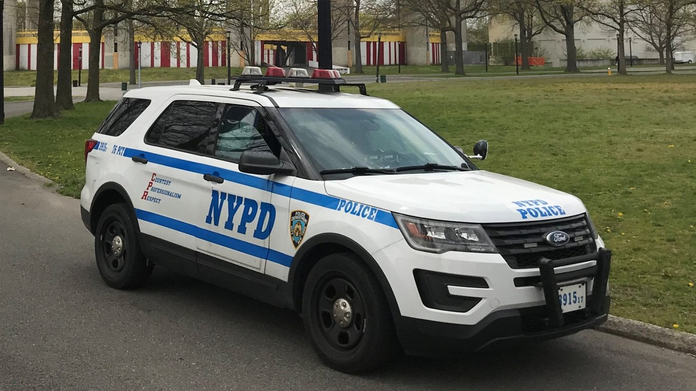 Nypd Cruiser Nyc 6239b7dbb94e2