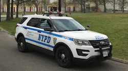 Nypd Cruiser (nyc)