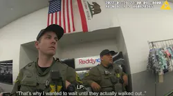 Orange Co Walmart Police Shooting (ca)