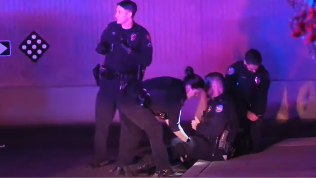Phoenix Ambush Shooting (az)