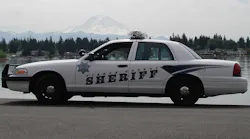 Pierce Co Sheriff's Office Cruiser (wa)