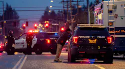 A report by city budget analysts recommends that the Portland, OR, Police Bureau begin recruiting aggressively in order to fill 30 current vaccancies.