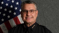 North Miami Beach, FL, Police Chief Richard Rand. North Miami Beach, FL, Police Chief Richard Rand.