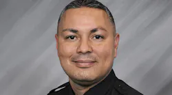 Santa Fe, NM, Police Officer Robert Duran.