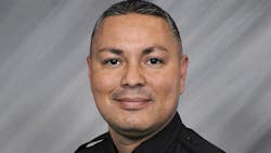 Santa Fe, NM, Police Officer Robert Duran. Santa Fe, NM, Police Officer Robert Duran.