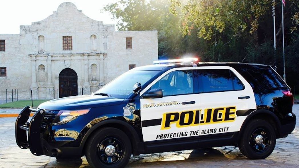 How San Antonio, Police Union Agreed on Contract in about a Year Officer