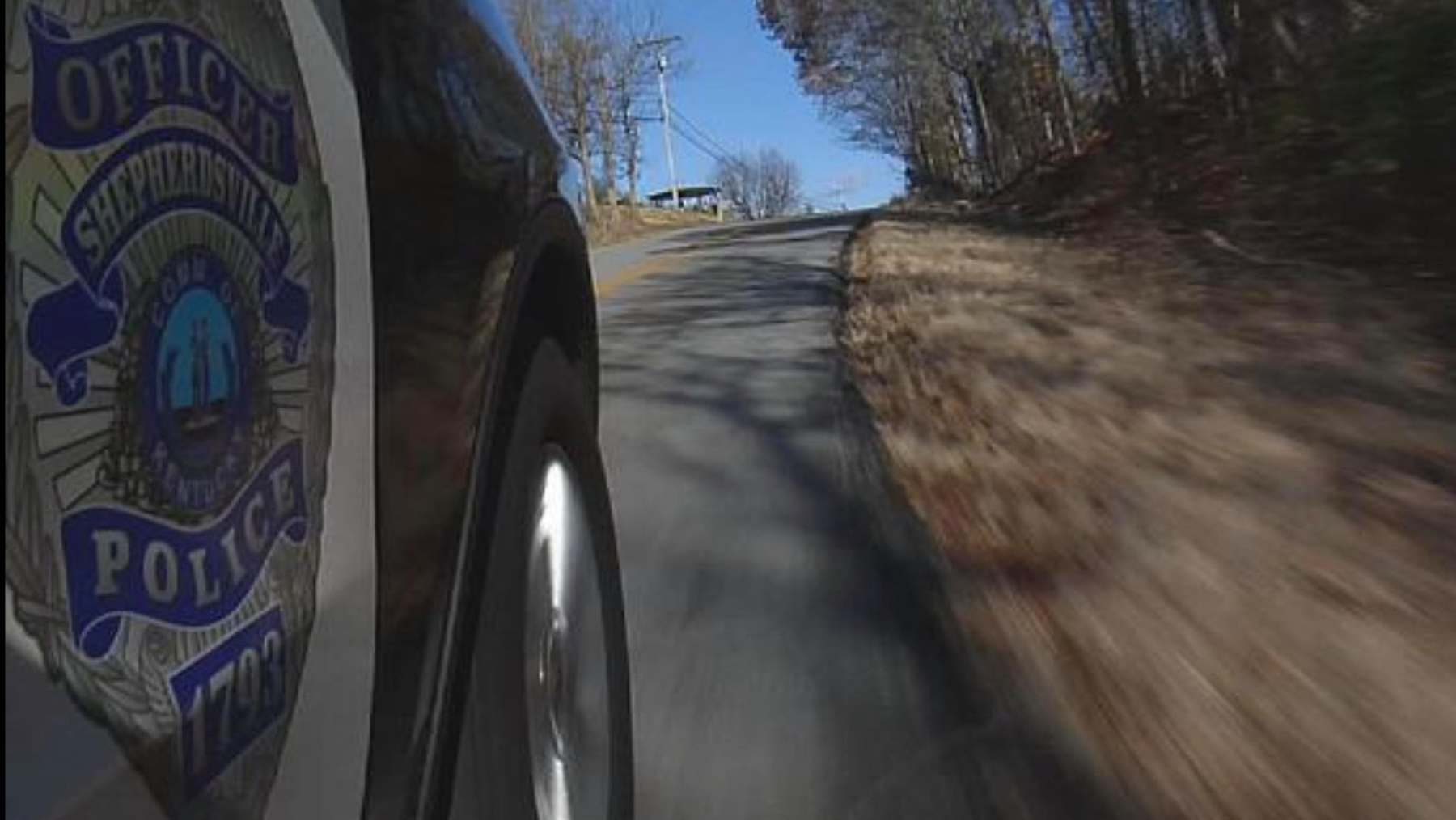 Shepherdsville Police Dept Ky 622b3678061cf