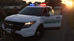 Sonoma Co Sheriff's Office Suv Cruiser (ca)