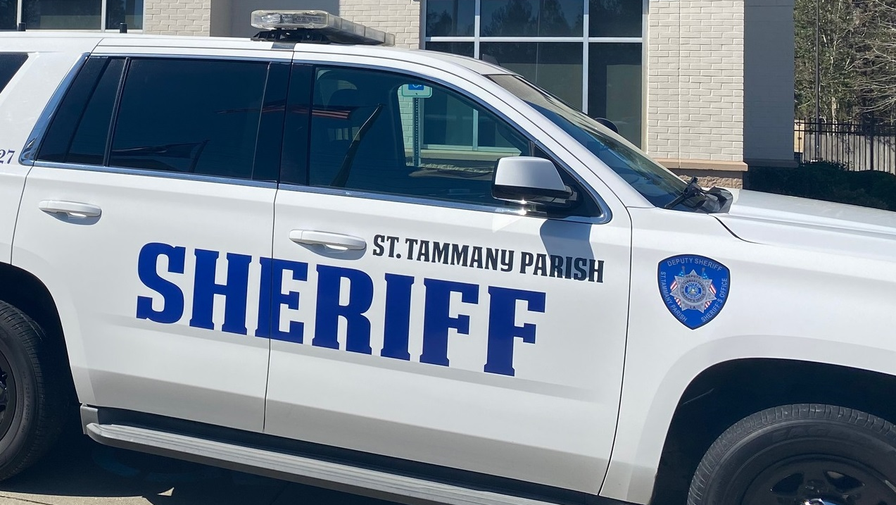 St Tammany Parish Sheriff's Office Suv (la)