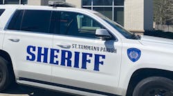St Tammany Parish Sheriff&apos;s Office Suv (la)