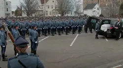 Tamar Bucci Funeral (ma)
