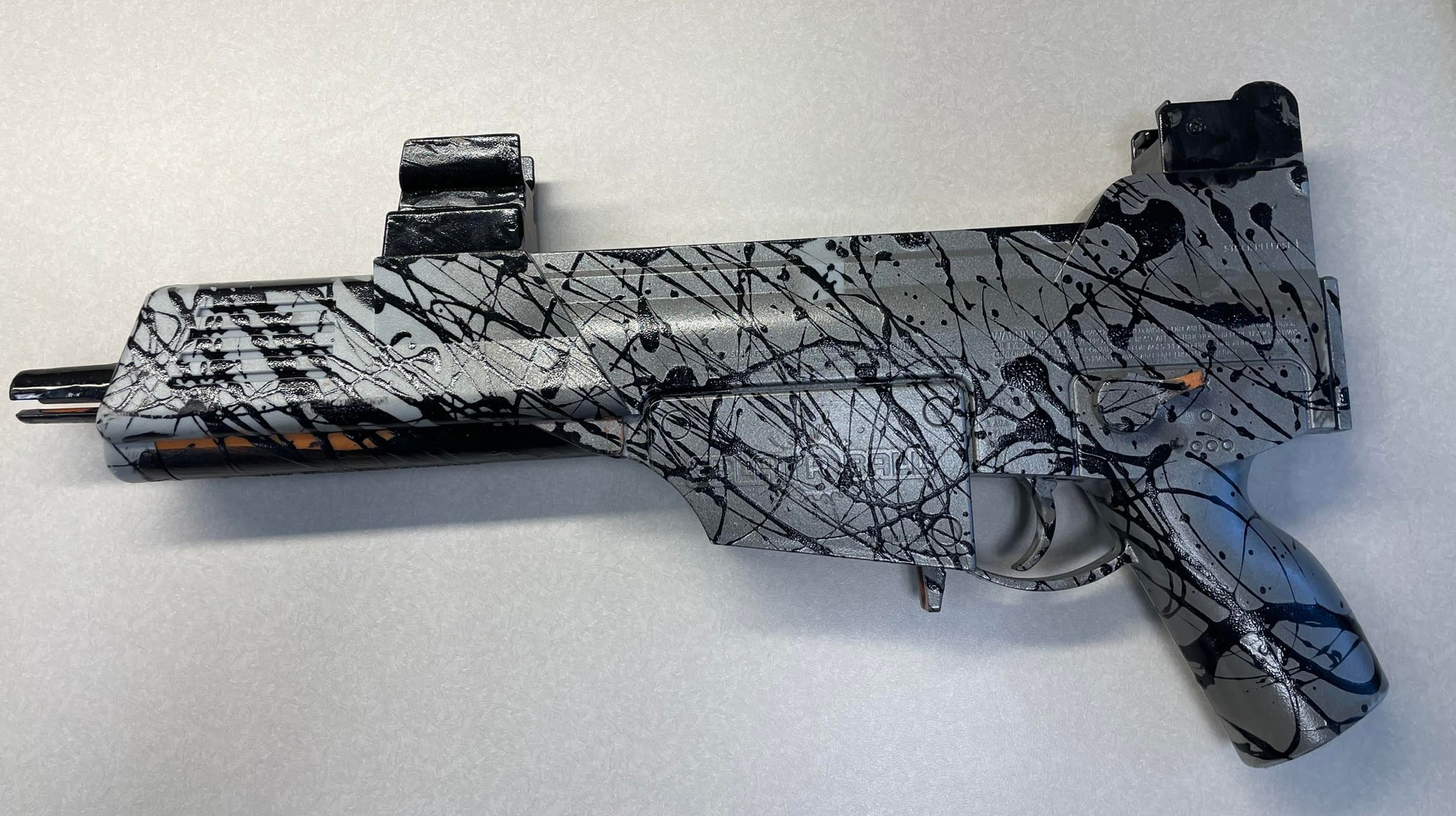 Tupelo, MS, police are seeing an increase in the reported use of realistic paintball or &ldquo;splat guns,' according to the department.