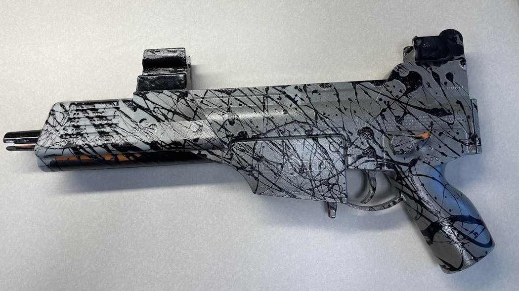 Tupelo, MS, police are seeing an increase in the reported use of realistic paintball or &ldquo;splat guns,&apos; according to the department.
