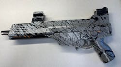 Tupelo, MS, police are seeing an increase in the reported use of realistic paintball or “splat guns,' according to the department. Tupelo, MS, police are seeing an increase in the reported use of realistic paintball or “splat guns,' according to the department.