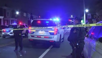 Philadelphia Police Officer Injured By Suspected DUI Driver | Officer