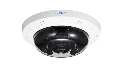 i-PRO multi-sensor camera series