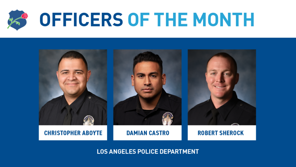 Officersofthemonth