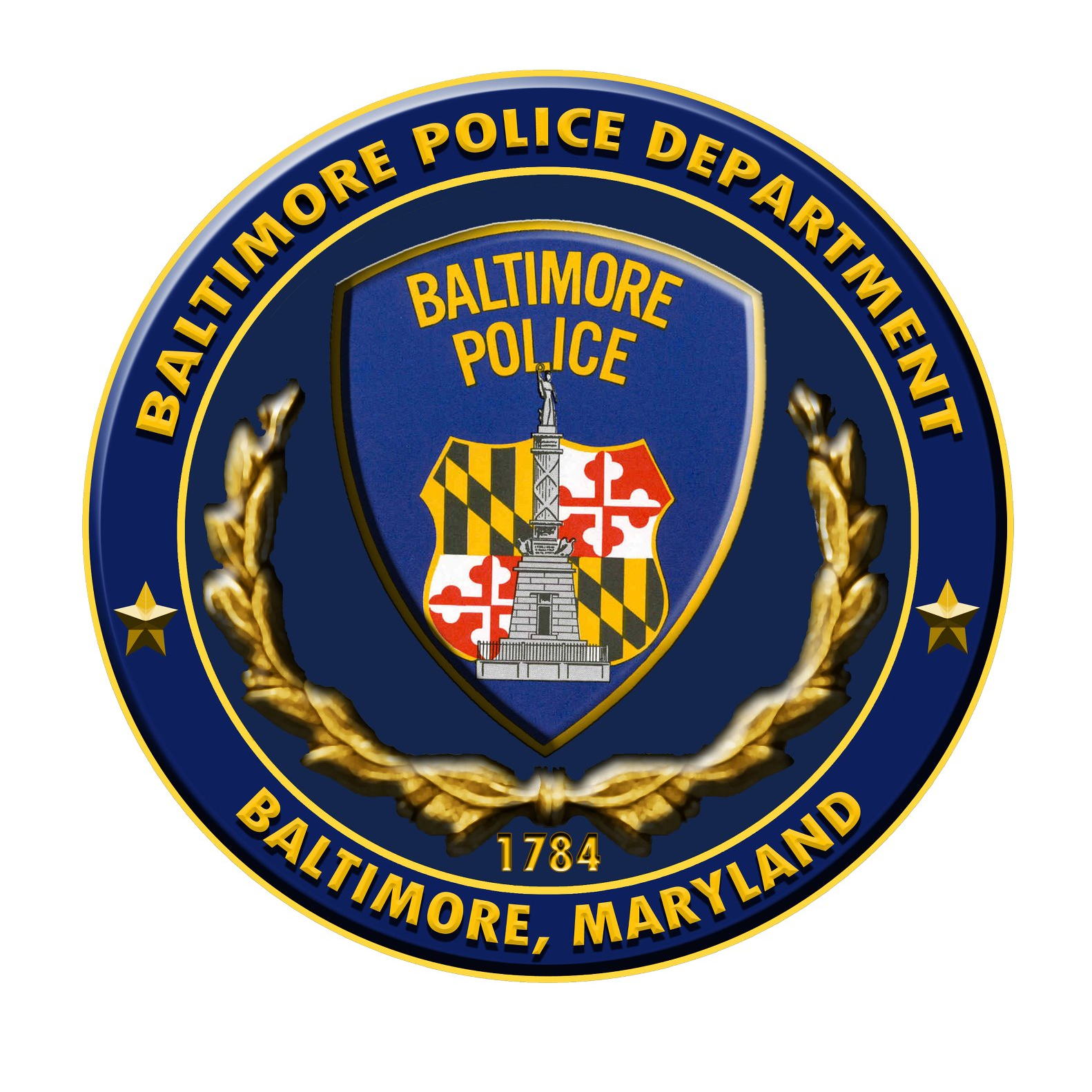 Baltimore Police Dept Md 62332fdb0af61