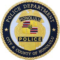 Honolulu Police Dept Hi 6233959b2a186