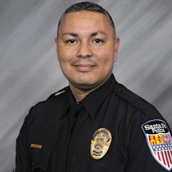 Santa Fe, NM, Police Chief Robert Duran. Santa Fe, NM, Police Chief Robert Duran.