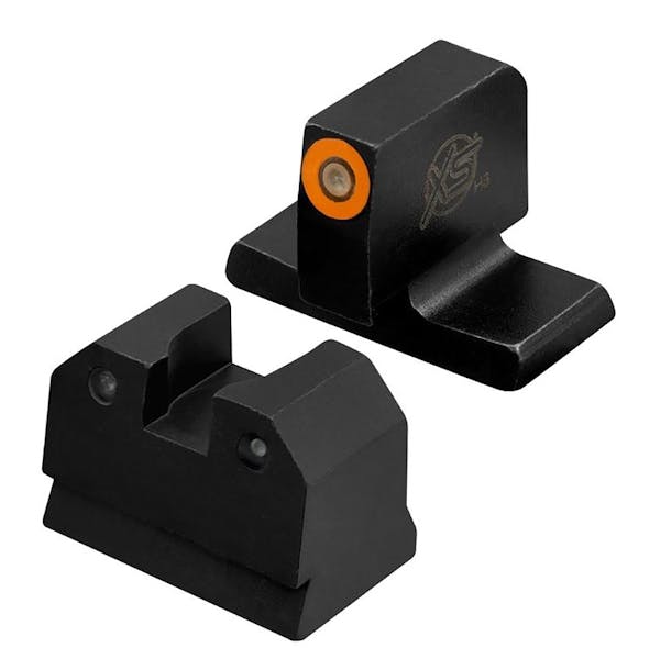XS Sights Introduces R3D Suppressor/RMR Height Sights for HK VP9 OR