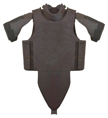 SVIII Corrections Body Armor System