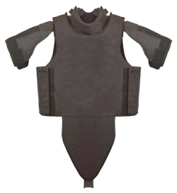 SVIII Corrections Body Armor System SVIII Corrections Body Armor System