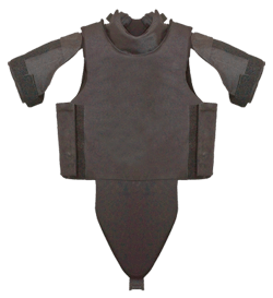 SVIII Corrections Body Armor System SVIII Corrections Body Armor System