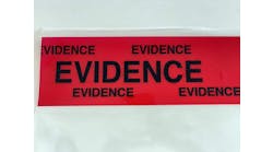 New and improved evidence tape.