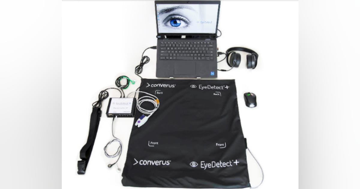 New Product Announcement: World’s First Automated Polygraph | Officer