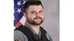 Cayce, SC, Police Officer Roy Andrew 'Drew' Barr, 28.