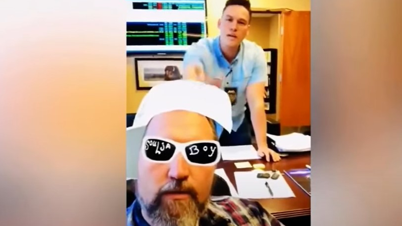 Anniston Police Chief Tik Tok (al)