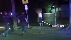 On Sept. 6, 2021, Auburn Police Department in Washington responded to a violent subject who had thrown a bottle at another individual’s car and had threatened to 'beat him.' On Sept. 6, 2021, Auburn Police Department in Washington responded to a violent subject who had thrown a bottle at another individual’s car and had threatened to 'beat him.'