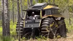Brunswick County, NC, sheriff's deputies used drones and an ATV to help locate and rescue a lost hunter in Winnabow on Saturday.